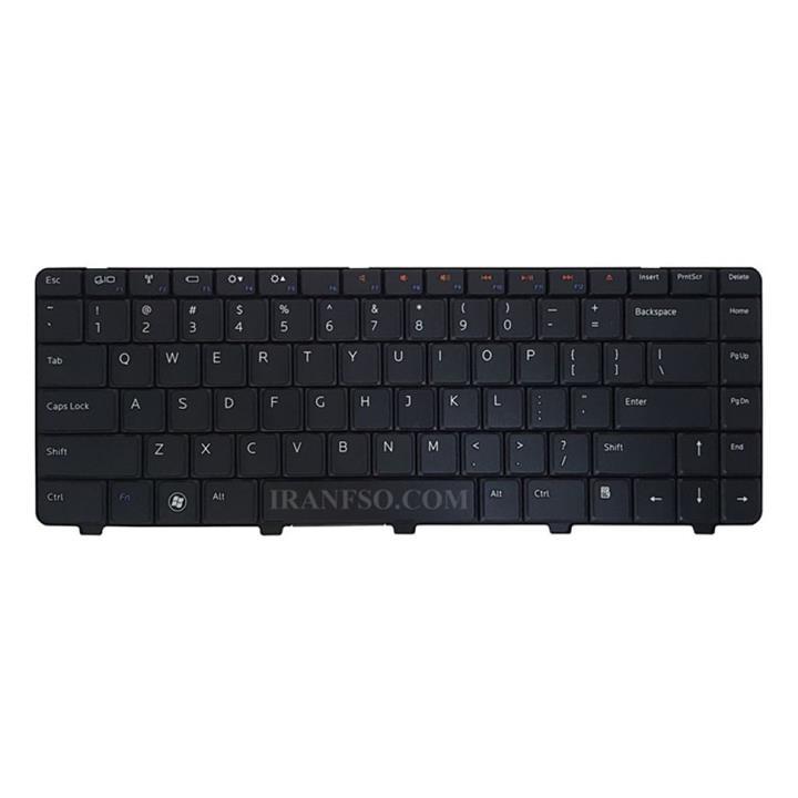 کیبورد لپ تاپ دل مدل 1370 DELL Inspiron 1370 Notebook Keyboard